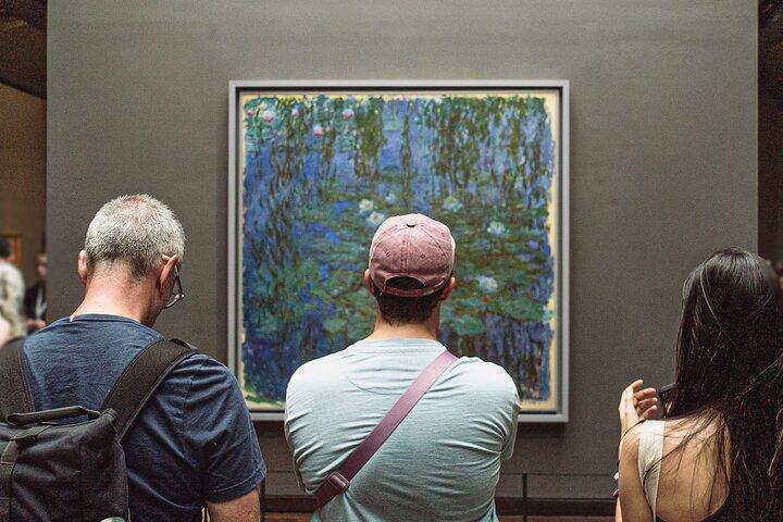 Visita privada ao Museu Orsay