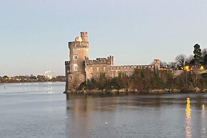 Privater Transfer von und nach Dublin