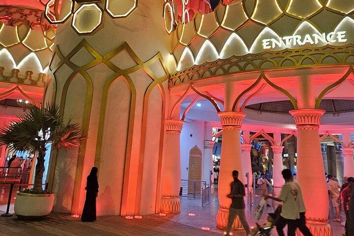 Dubai Global Village