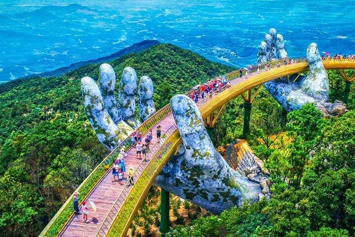 Hoi An: Carro privado para Hue via Hai Van Pass e paradas panorâmicas