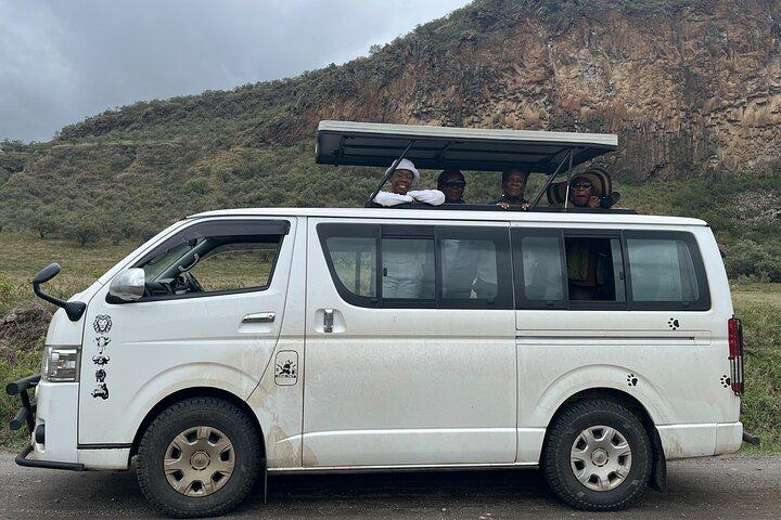 Hells Gate e il lago Naivasha Full Day Adventure