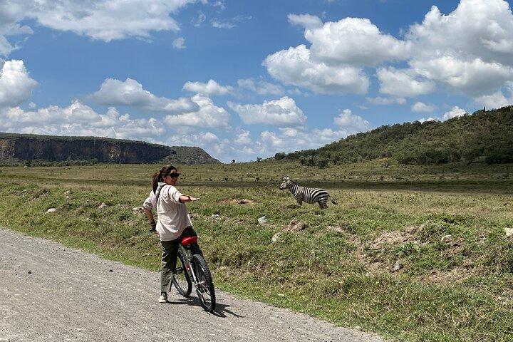 Hells Gate e il lago Naivasha Full Day Adventure