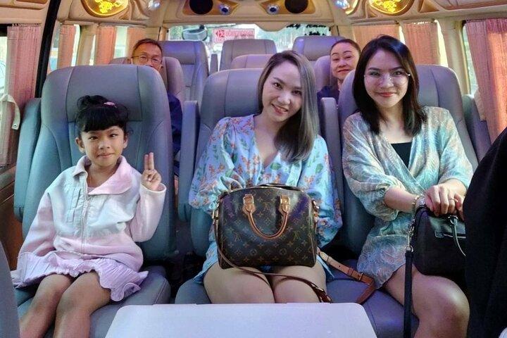 Private Ankunft Transfer: Bangkok Flughafen nach Bangkok City Hotel oder Residence
