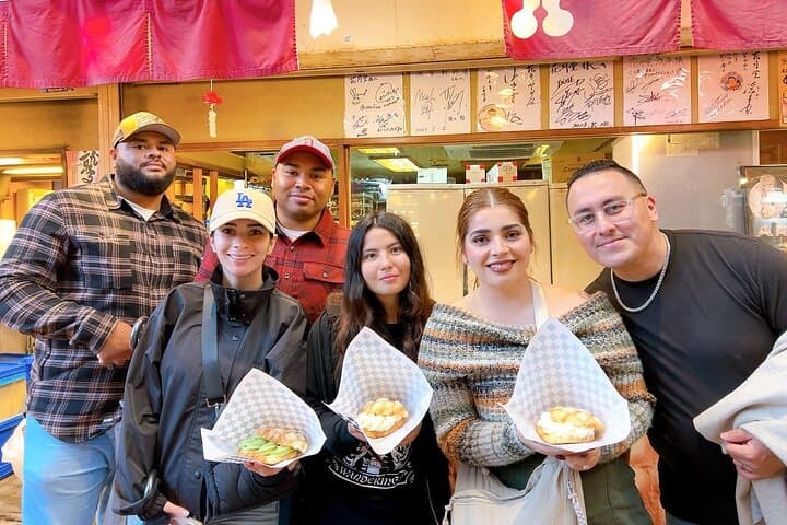Tokyo: Customized Private Tour with a Local Guide