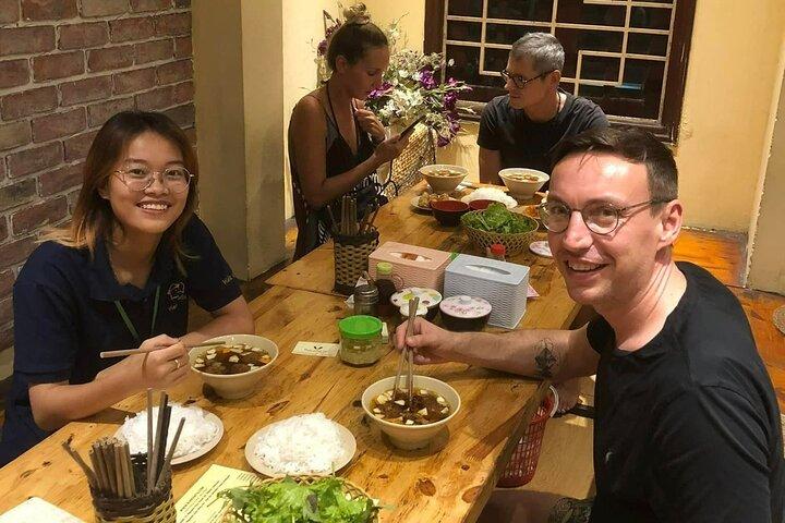 Hanoi Street Food Tour
