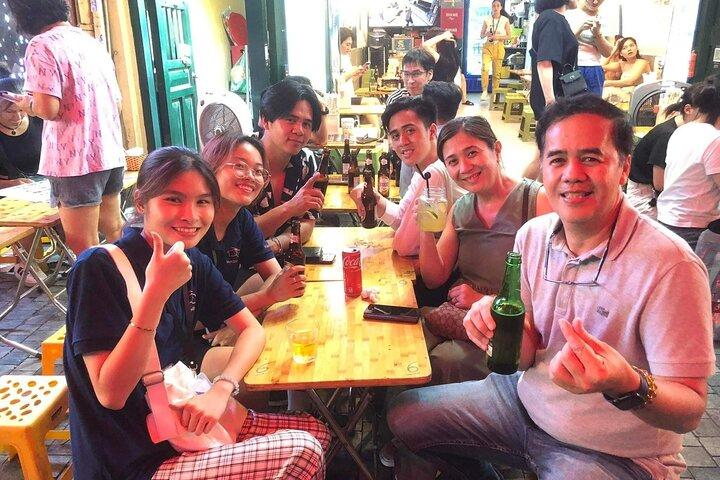 Hanoi Street Food Tour