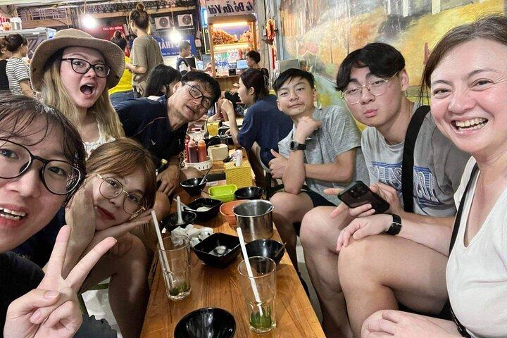Hanoi Street Food Tour
