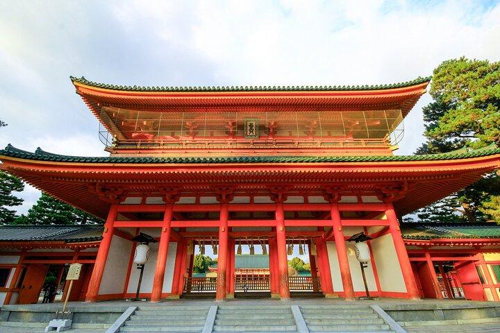 京都の見どころ： 半日カスタマイズ世界遺産ウォーキングツアー