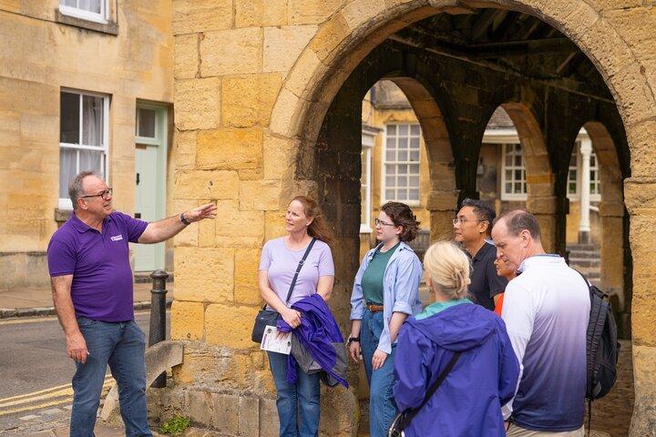 Excursion d'une journée dans les Cotswolds au départ de Moreton-in-Marsh / Stratford-on-Avon