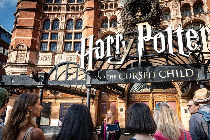 Harry Potter Magic Movie Locations Private Family Tour