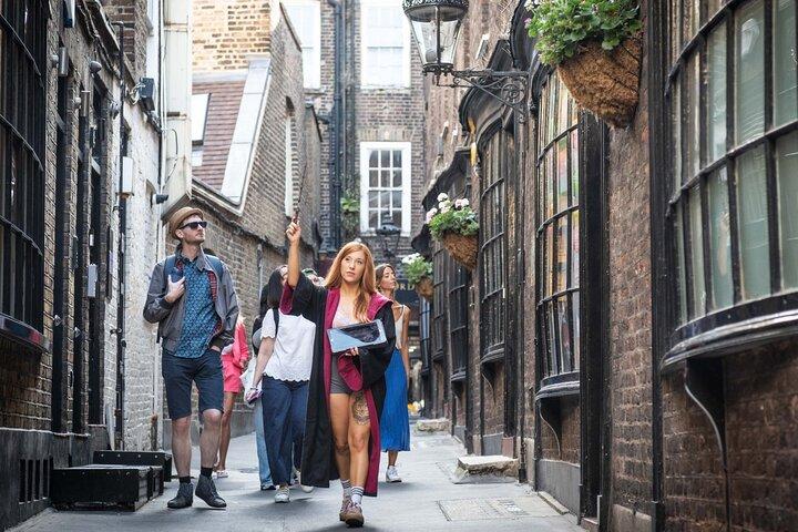 Sites touristiques et lieux de tournage de Harry Potter à Londres - Visite privée