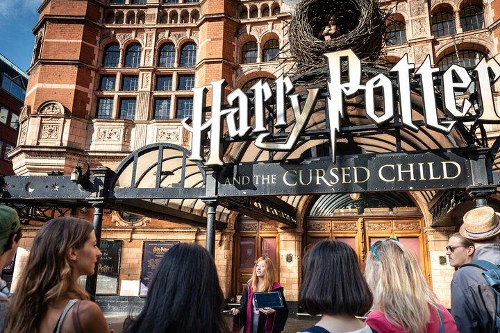 Harry Potter Locations and Inspirations Tour med Tower of London