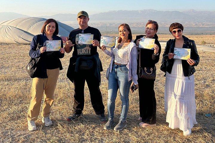 2 Days Cappadocia Tour from Istanbul by Flight with Cave Hotel