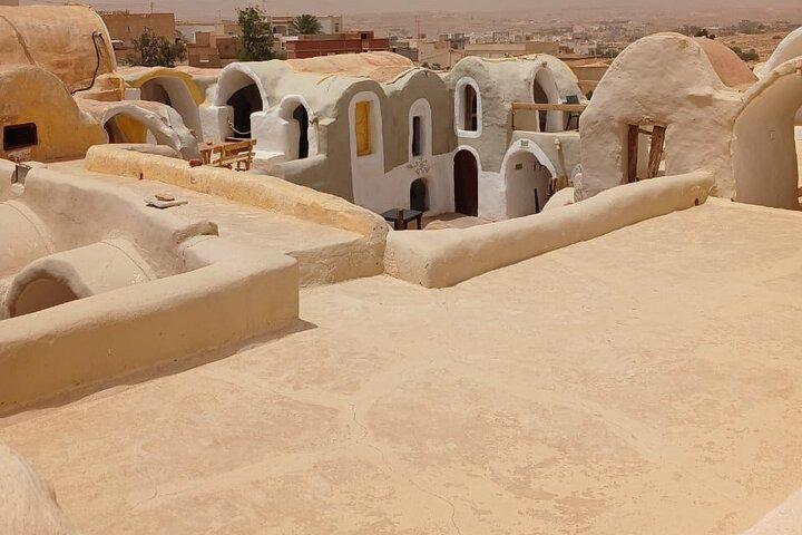 Star Wars Day Trip from Jerba with Lunch.