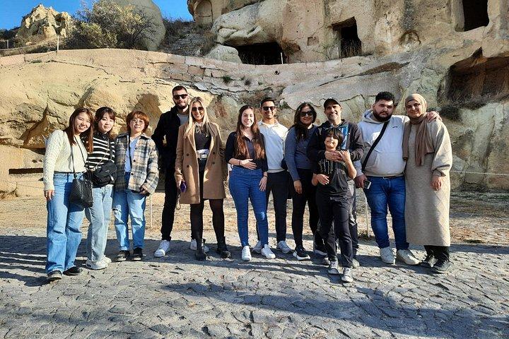 2 Days Cappadocia Tour from Istanbul by Flight with Cave Hotel