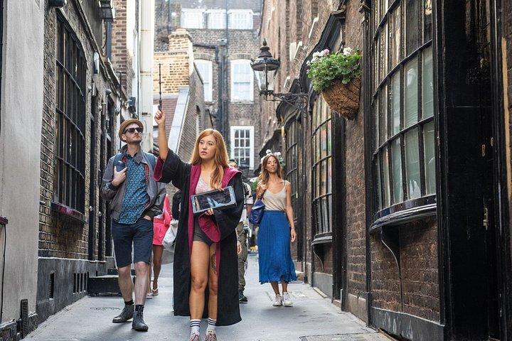 ザ・シャードビューポイントでのハリー・ポッターツアー
