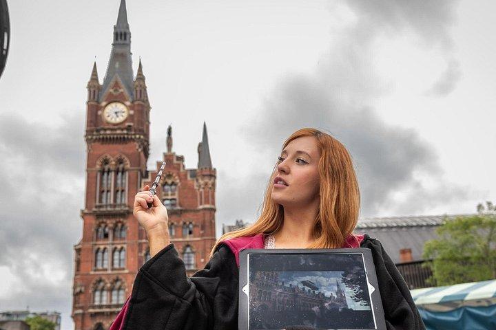 ロンドン塔でハリー・ポッターのロケ地とインスピレーションを巡るツアー