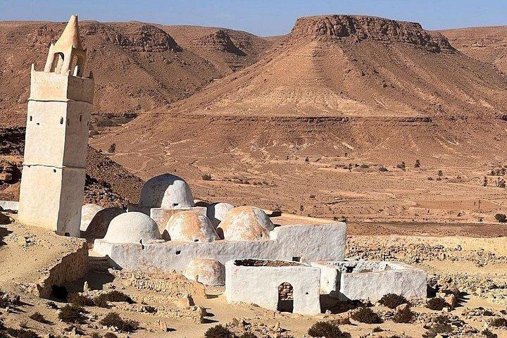 Star Wars Day Trip from Jerba with Lunch.