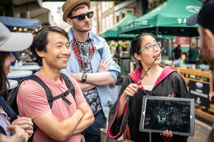 Harry Potter Walking Tour, Tower of London och flodkryssningsbiljetter