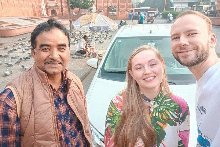 Visite privée de Jaipur avec voiture et Guide