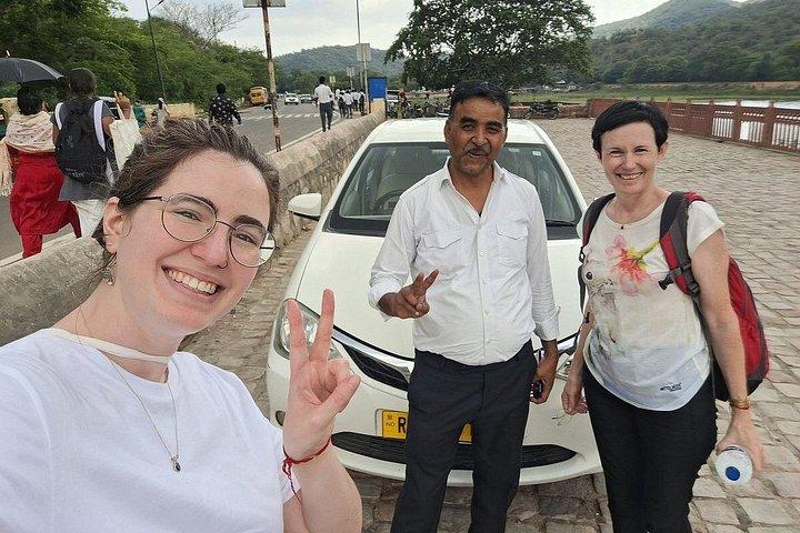 Private Jaipur Sightseeing Tour with Car and Guide