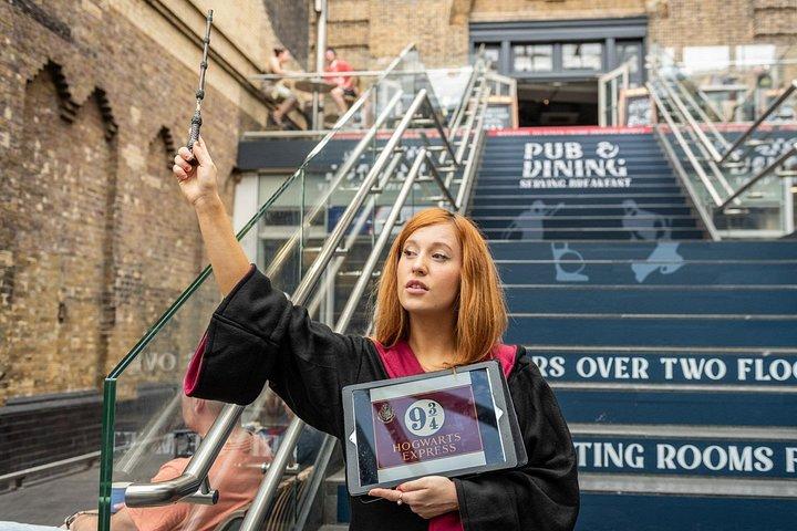 Il miglior tour di Harry Potter e il Tower Bridge