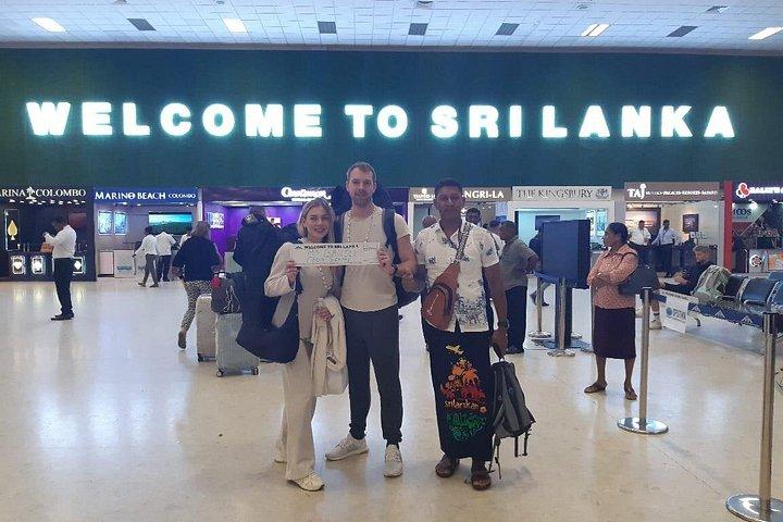 10 Days Sri Lanka Tour with Sudath