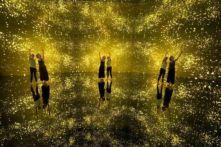 MYSTIKA Admission Ticket. Relaxation Experience in Mexico City