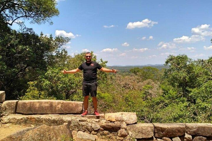 Dambulla und Sigiriya Tagestour von Colombo oder Negombo