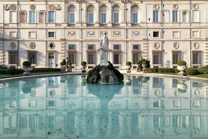 Visita guidata privata della Galleria Borghese