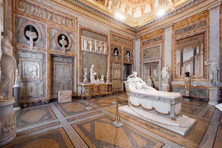 Visita guidata privata della Galleria Borghese