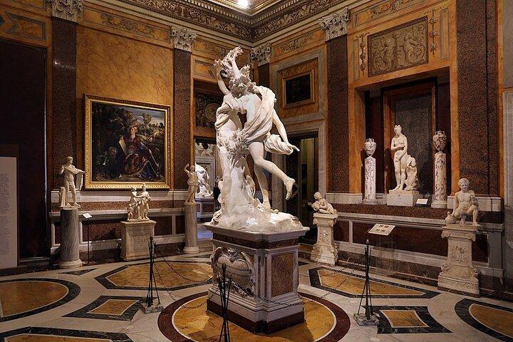 Visita guidata privata della Galleria Borghese