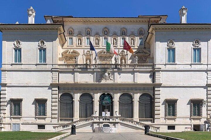 Visita guidata privata della Galleria Borghese