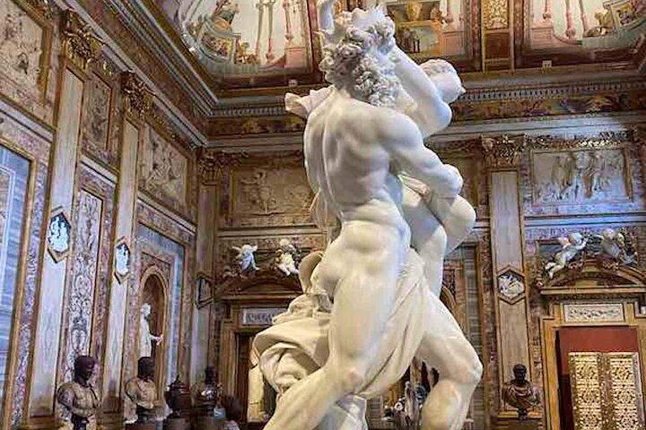 Visita guidata privata della Galleria Borghese