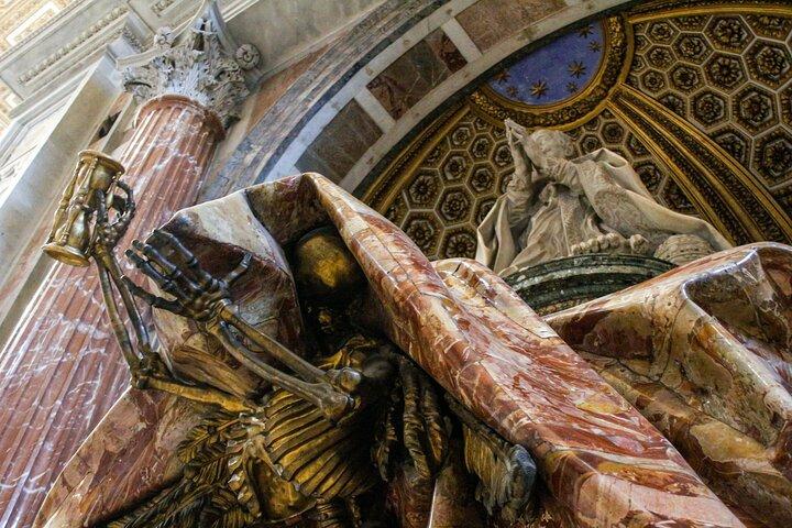 Visita guiada ao Vaticano e à Basílica de São Pedro com Cúpula