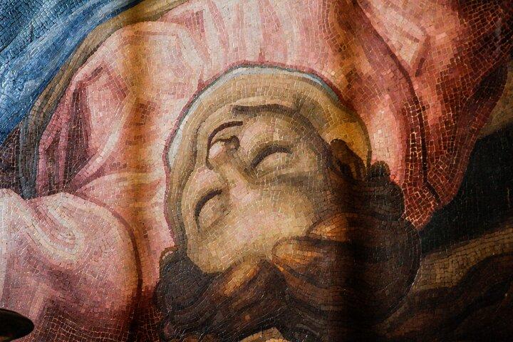 Visita guiada ao Vaticano e à Basílica de São Pedro com Cúpula