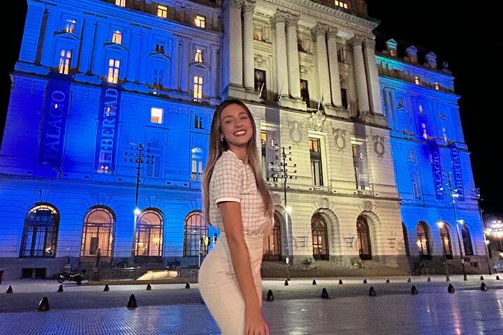 Buenos Aires by privat nattur med lokal guide