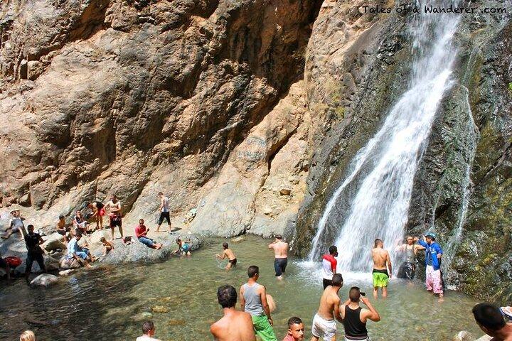 Marrakech: A private tour in the mountains with lunch