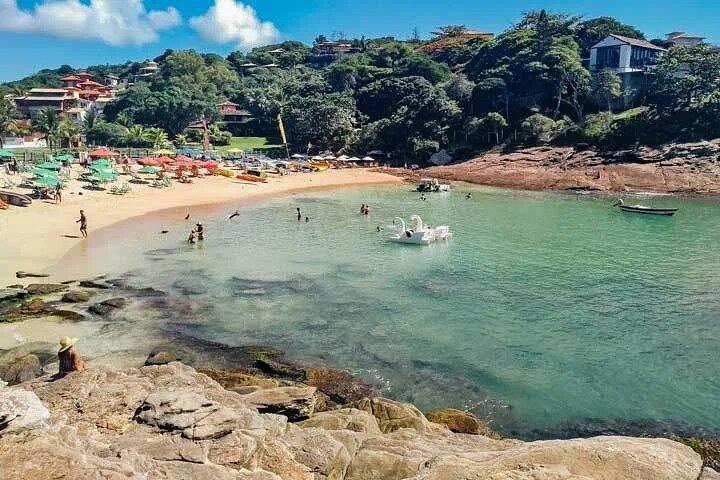 Rio de Janeiro Private Airport Transfer