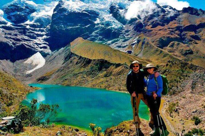 Transport privé de Cusco à Laguna Humantay ou Soraypampa