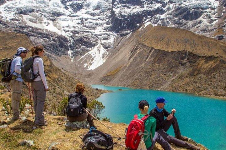 Transport privé de Cusco à Laguna Humantay ou Soraypampa