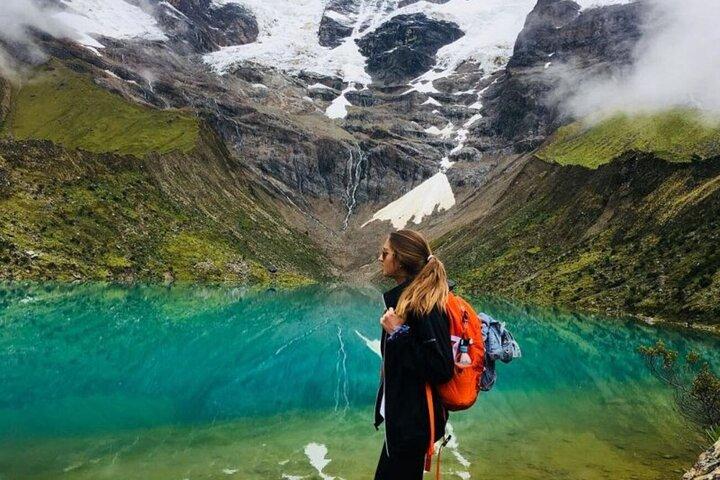 Privat transport fra Cusco til Laguna Humantay eller Soraypampa