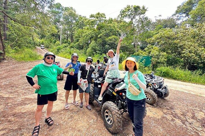 Hoteller i nærheden af Chiang Mai Doi Inthanon Trekking and ATV Paradise Adventure