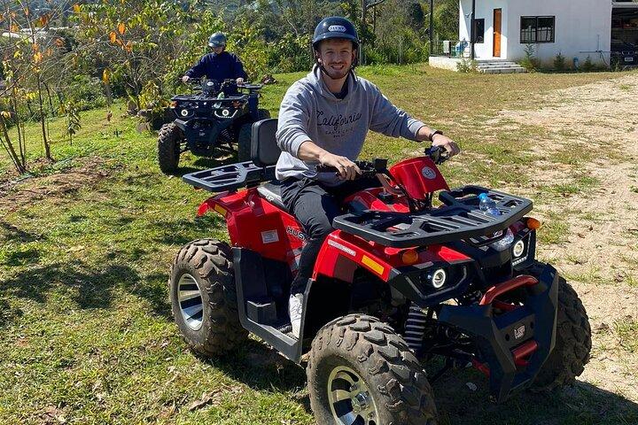Hoteller i nærheden af Chiang Mai Doi Inthanon Trekking and ATV Paradise Adventure