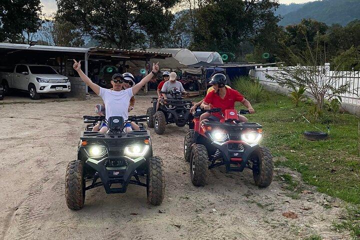 Hoteller i nærheden af Chiang Mai Doi Inthanon Trekking and ATV Paradise Adventure