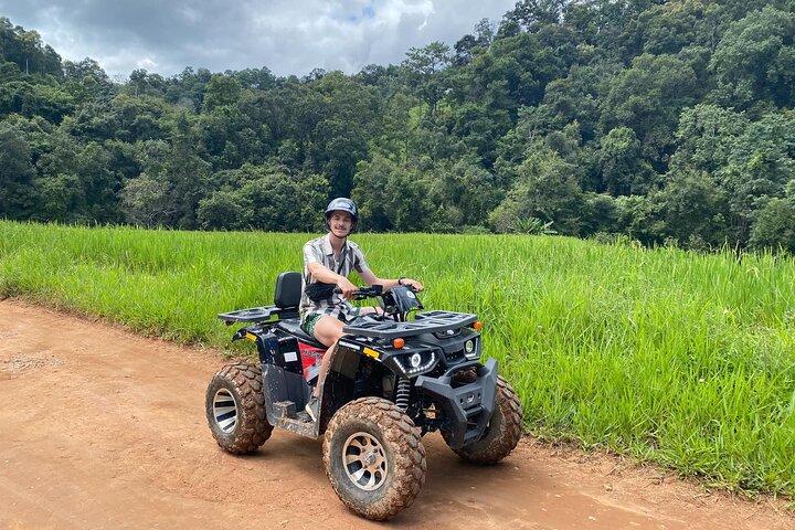 Hoteller i nærheden af Chiang Mai ATV Inthanon Paradise