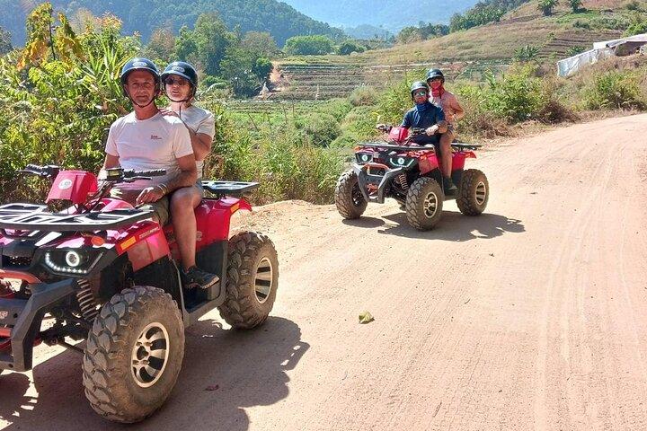 Hoteller i nærheden af Chiang Mai ATV Inthanon Paradise