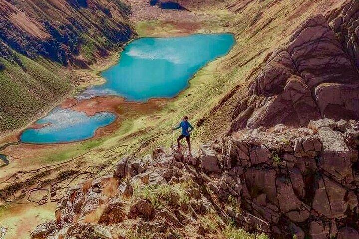 Cordillera Huayhuash Classic Trek – 8 dagen & 7 nachten