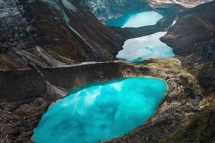 Cordillera Huayhuash Classic Trek – 8 dagen & 7 nachten