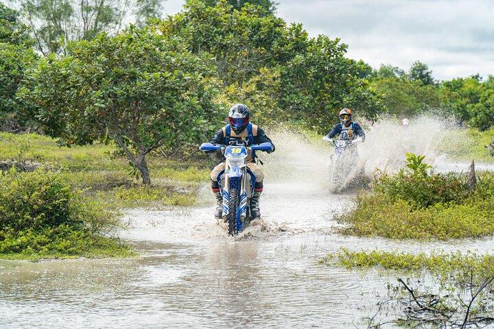 3 Days Jungle Temples Enduro Tour